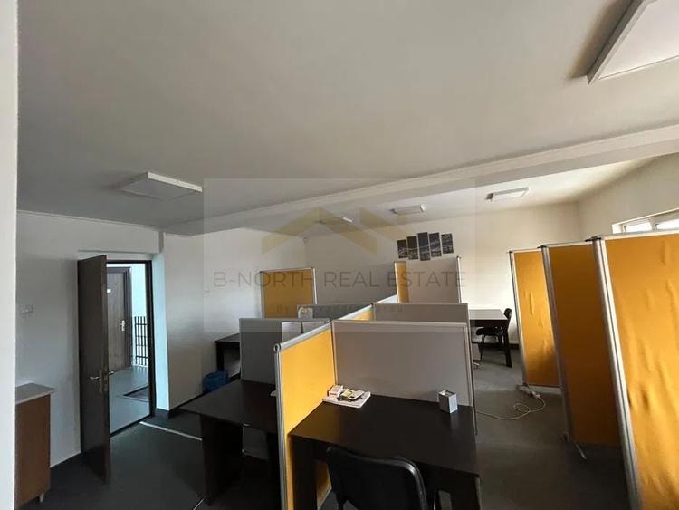 Etaj 2 clădire de birouri de închiriat – Sector 4, zona Piața Progresul - 2