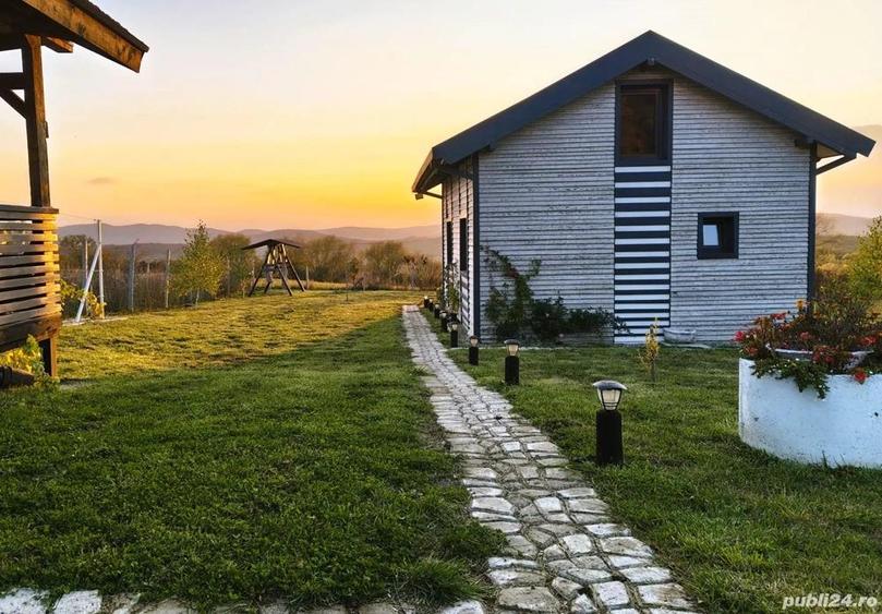 Cabana Casa de vacanta in Bucovina - 20
