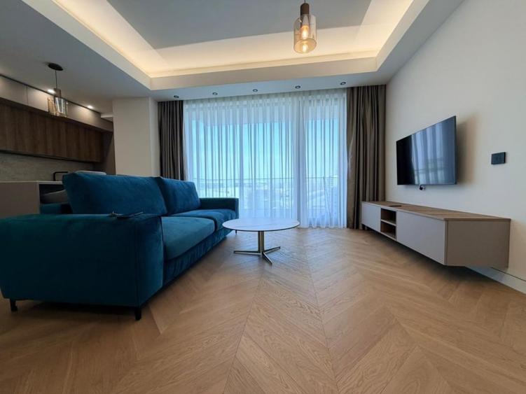 2 camere de inchiriat BHB Aviatiei|Mobilat| Utilat |Parcare Subterana - 1