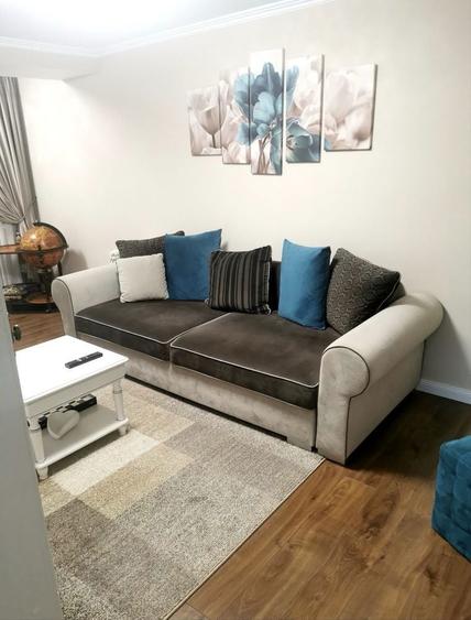 Apartament 3 camere, 90 mp Ultracentral Complet mobilat si utilat Beclean - 4