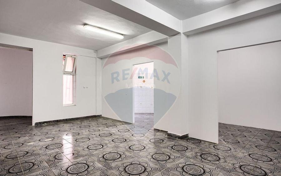 Spa?iu comercial de 86 mpc in zona ultracentrala a Ara...