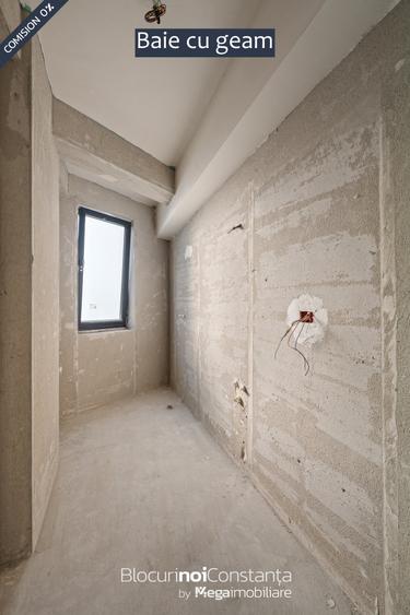 ✅Studio la glet | TVA inclus | bloc finalizat - Tomis Plus, Palazu Mare, Elvila - 4