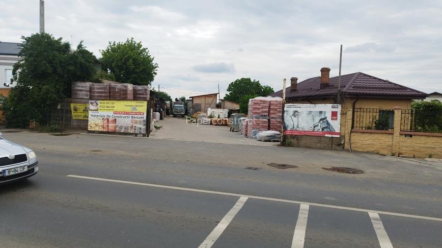Vanzare/Inchiriere spatiu comercial Comuna Berceni, Ilfov BD 1MAI 67 STRADAL Vanzare/Inchiriere spatiu comercial Comuna Berceni, Ilfov BD 1MAI 67 STRADAL