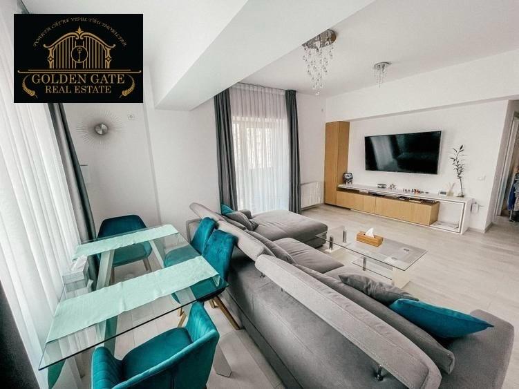 Mihai Bravu Timpuri Noi - 2 Camere Decomandat 71mp Bloc Nou Balcon - 1