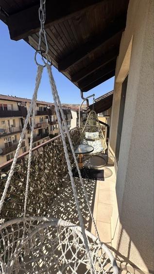 Apartament cu 2 camere decomandat în Florești