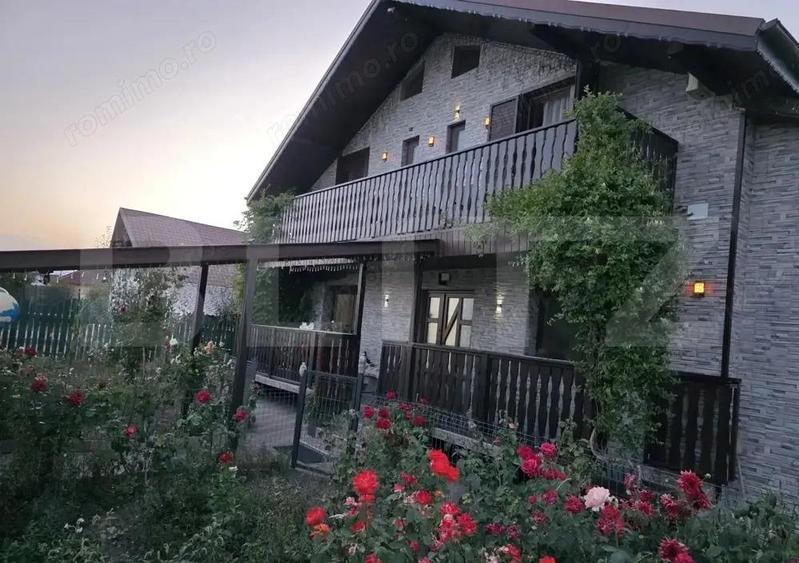 Proprietate deosebita 2 case + anexa | 1.000 mp teren | Zona panoramica - 4