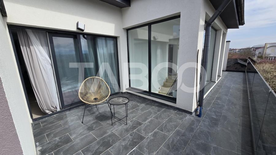 Pensiune de vanzare cu 11 camere 9 bai filigorie parcari zona Turnisor - 7