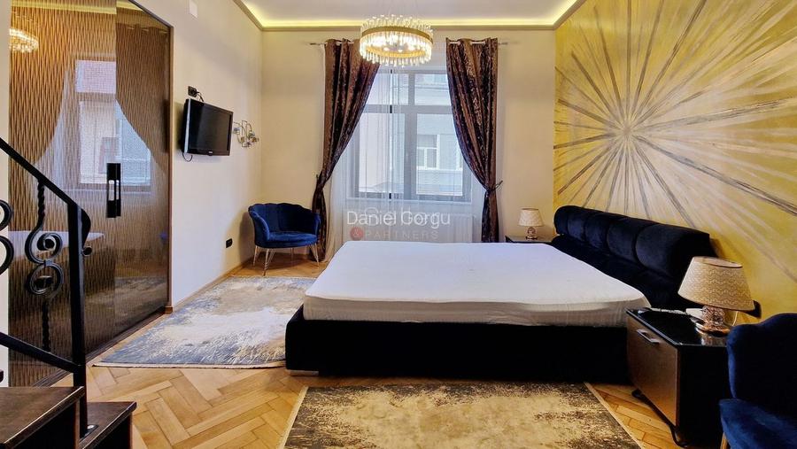 Apartament Modern Strada Michael Weiss