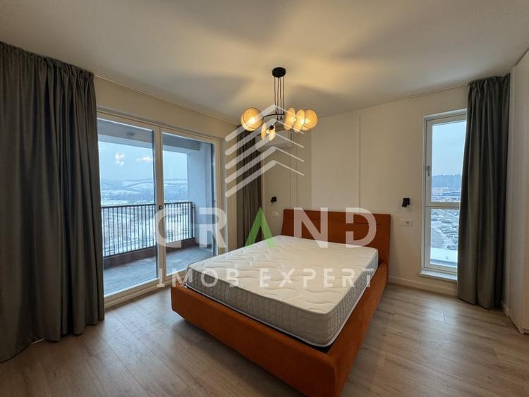 TOTUL NOU | Ap 2 camere | AC | Parcare | Zona VIVO–Columna Residence - 13