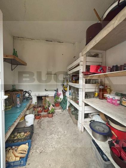 Casa veche 80 mp, teren 600 mp, zona LIDL Buna Ziua - 13