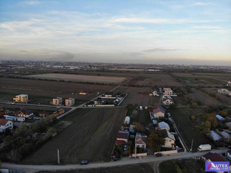 Teren de Casa in Orasul Magurele , 658 mp, Toate Utilitatile - 8