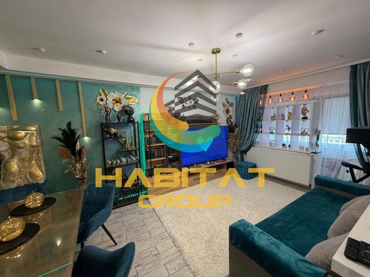 Trapezului 2 cam decomandat mobilat/utilat complet 1 min metrou Boxa/reabilitat - 5