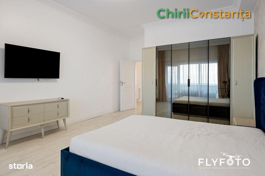 #Penthouse 4 camere, 116m2 - mobilat | Faleza Nord Santa Maria Bay - 5