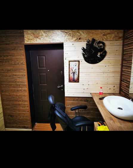 Frizerie,camera camin - 1