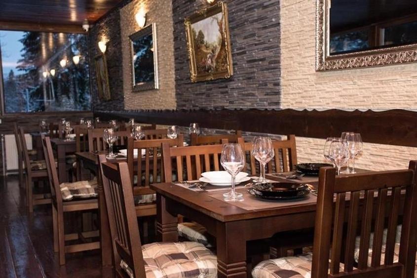 Eleganta si stil, in peisagistica montana, Rezidential/ Pensiune, Predeal, Braso - 28