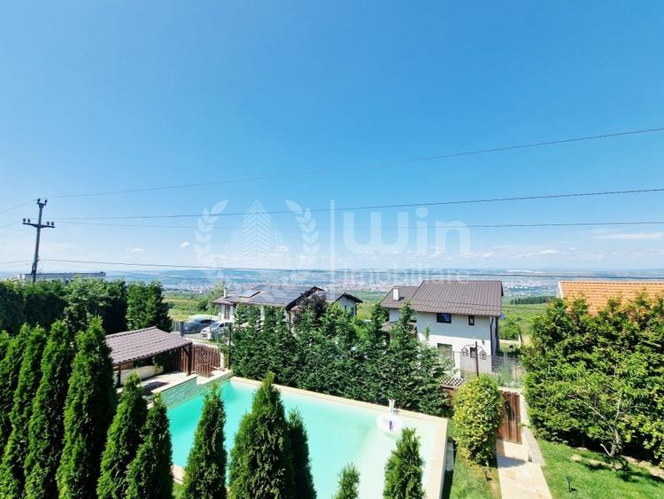 Casa exclusivista | 1000mp teren | Piscina exterioara | Feleacu! - 44