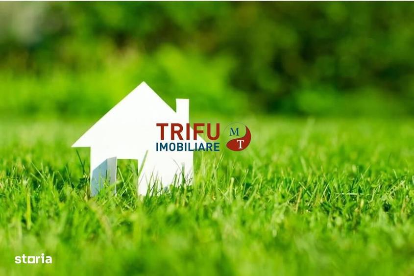 Teren Intravilan in Alba Iulia, Zona Ampoi III Arex - 1