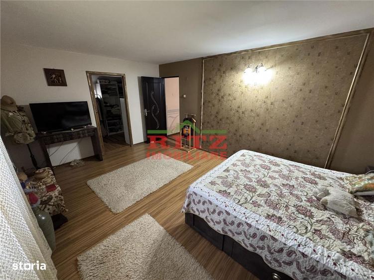 Nou! Casa S=218 mp + teren 601 mp, mob. si utilata, zona Agricultorulu - 15