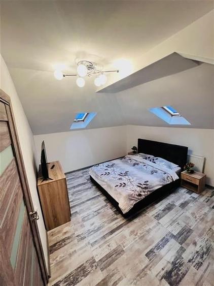 Pe doua nivele, amenajare particulara, Garii,Brasov - 20