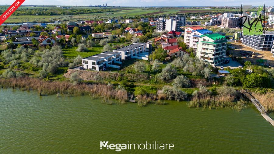 ✅Casă la cheie lângă lac – RYA Lago, Mamaia Nord - 19