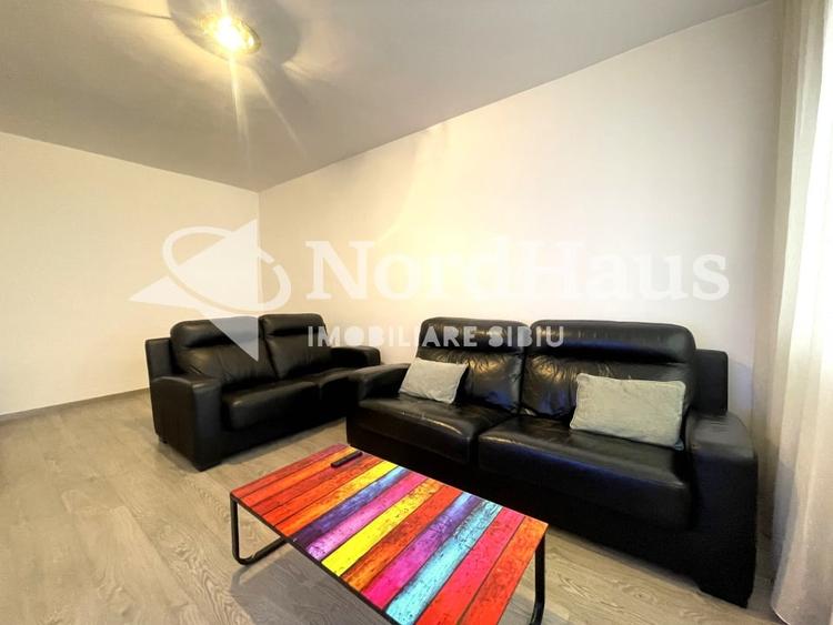 Apartament 2 camere decomandat | mobilat și renovat | Vasile Aaron, Sibiu - 14