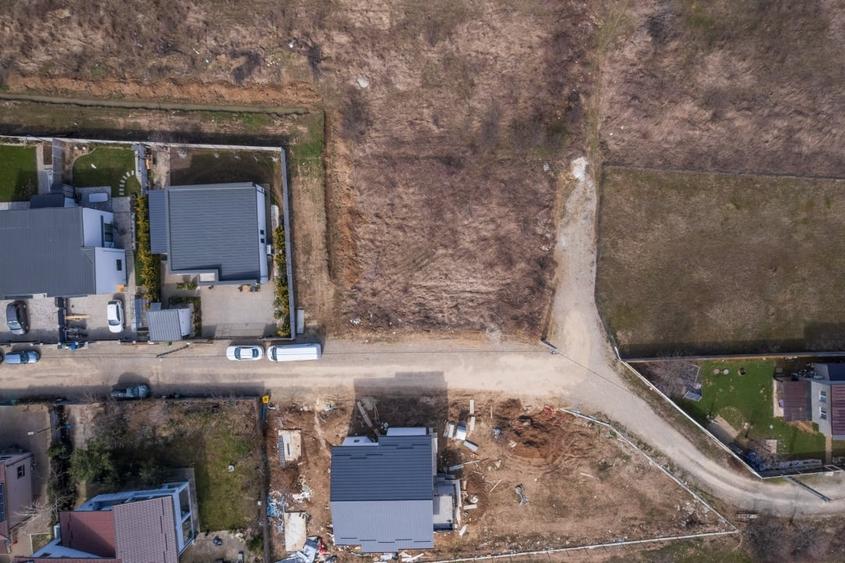 BALOTESTI – SAFTICA, LOT 400 MP, AUTORIZATIE DE CONSTRUIRE! - 8