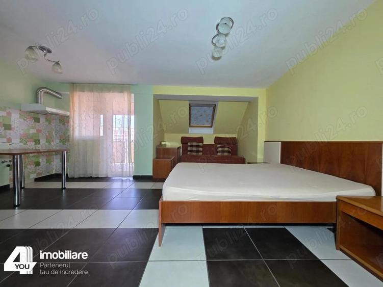 Apartament 1 camera ,zona Vlaicu Poetului ,41 mp,et. 3 3 - 1