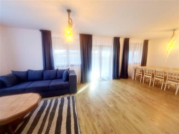 Prima inchiriere! Rezidenta cocheta, cu gradina, curte, garaj, Sanpetru - 10