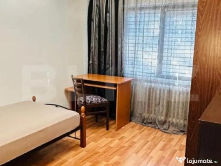 Apartament de inchiriat, 3 camere, 71 mp, parcare, zona USAM - 9