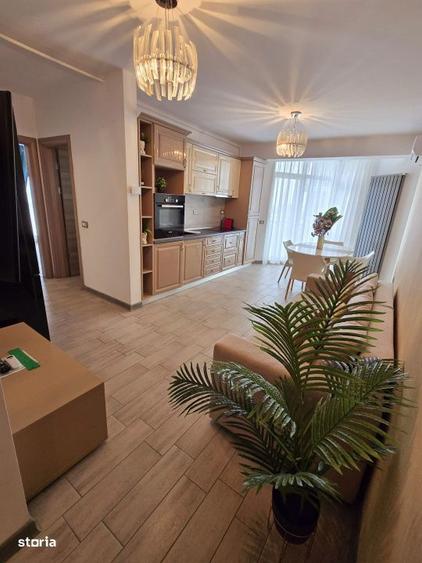 Locuinta perfecta: 3 camere mobilate, cu vedere frontala superba - 19
