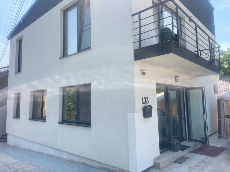 Casă cu 4 camere în Păcurari