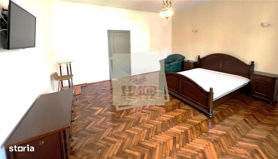 Apartament vintage 3 camere 90 mp utili si terasa pe Balcescu - 12