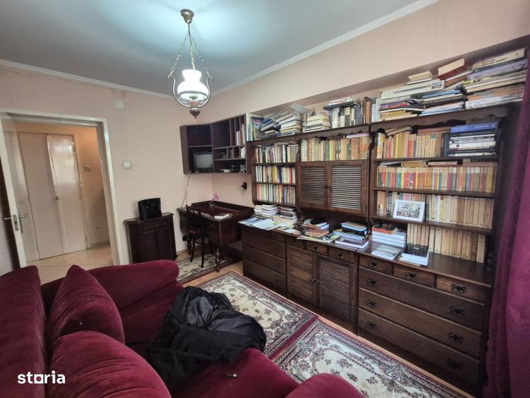 Apartament 2 cam,etaj 2 decomandat Piata Mica disponibil imediat - 5