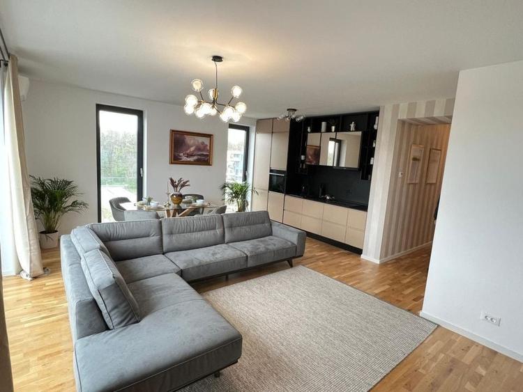 Apartament 4 Camere Jandarmeriei The Ivy Residence - 2