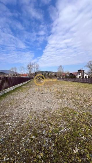 Teren Intravilan in Tocile- Contructie casa- 1535mp - 2