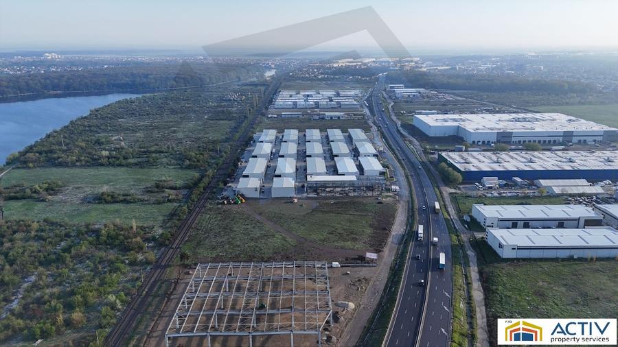 ÎNCHIRIERE HALĂ - SHOWROOM BUCUREȘTI - LIFTCON MOGOSOAIA - 1196 mp - 7