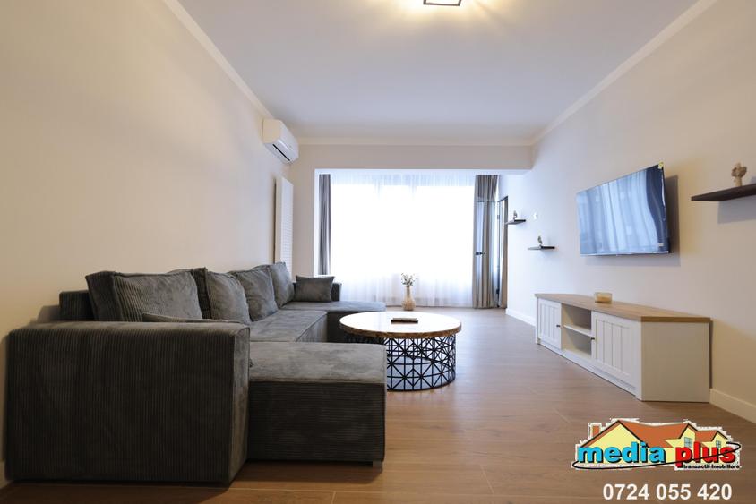 Primul chiriaș! Apartament nou, 2 camere, str. Tecuci - 3