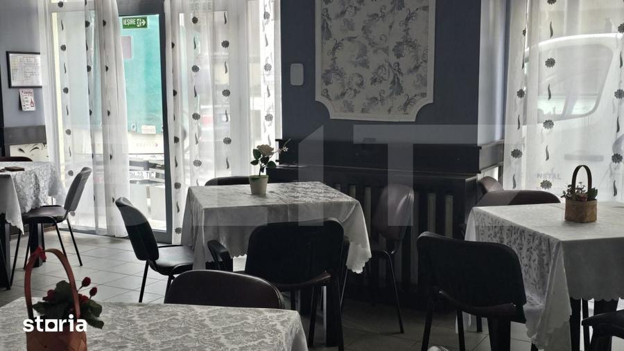 Spațiu comercial, de 210 mp, în Ultracentral