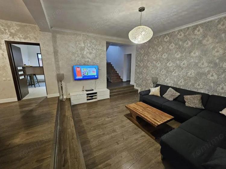 Casa, P+1, 240mp utili,teren 500 mp,piscina, jacuzzi, sauna, zona Selgros-Ionumi - 1