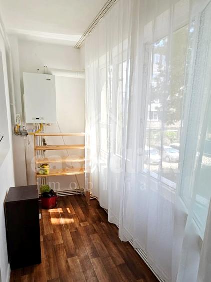 Apartament spațios cu 1 cameră, etaj 1 – I.C. Frimu | EXCLUSIV Casa Click - 4