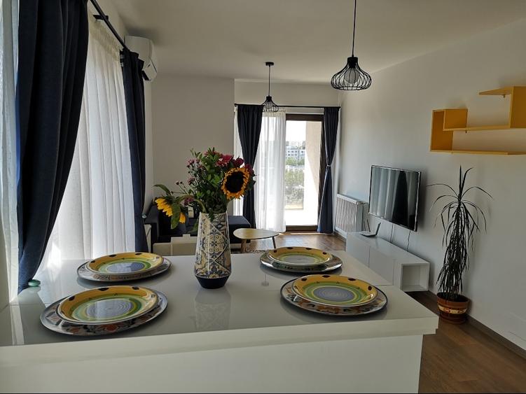 Apartament 3 camere in Moghioros Park Residence | Loc parcare subteran inclus - 13