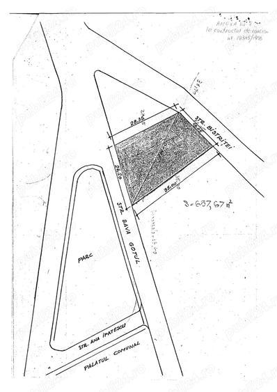 Spa?ii de birouri de inchiriat in centru, Buzau. Cladire reprezentativa, pozi?ie premium - 5