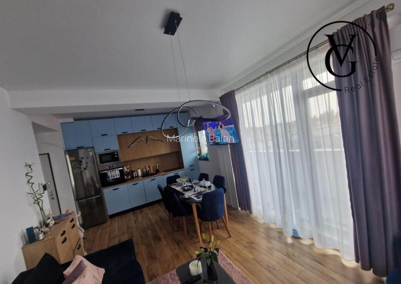 Apartament 2 camere langa Hanul cu Peste