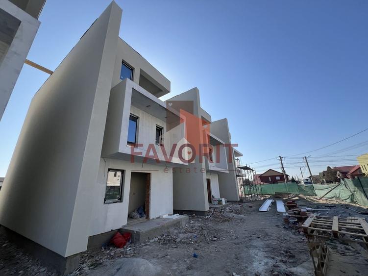 Case individuale P+2 Giroc – Zona Hotel IQ | 108 mp - 1