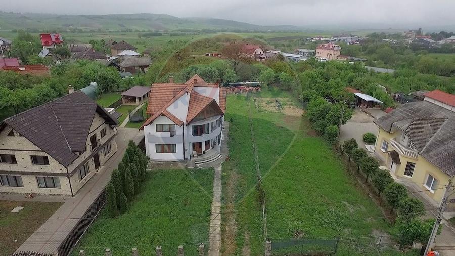 Casa cu 6 camere de vanzare, zona Centrala, Huedin - 25