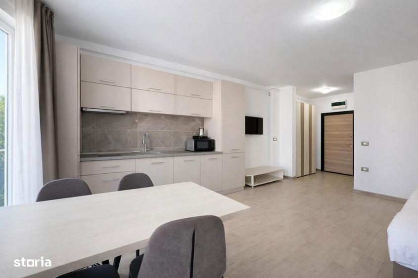 Alezzi studiou cu vedere la mare - 1