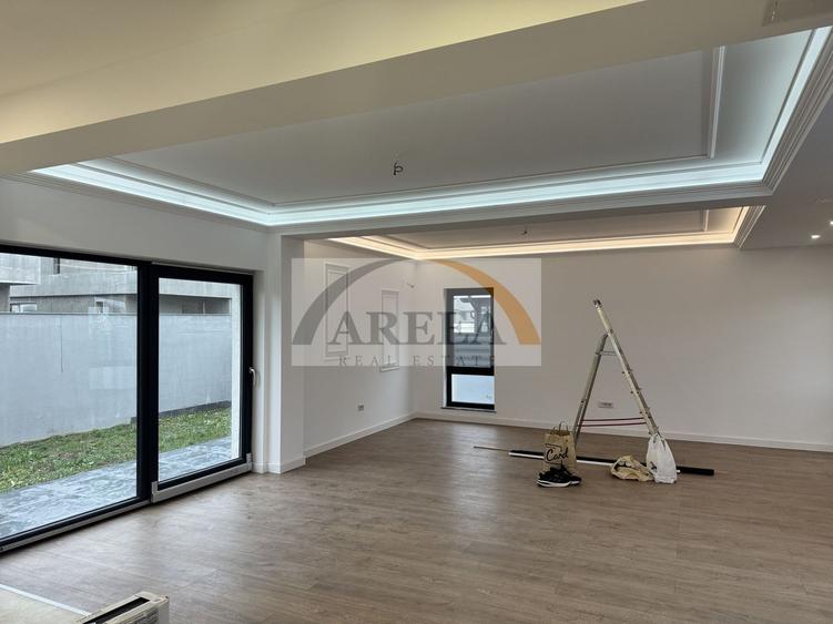 Ajustare Preț -vila  4 camere individuală Tunari-gata de mutat - 24