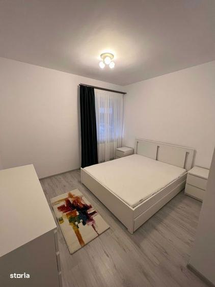 Inchiriez apartament 2 camere + curte | Popesti Leordeni - 4
