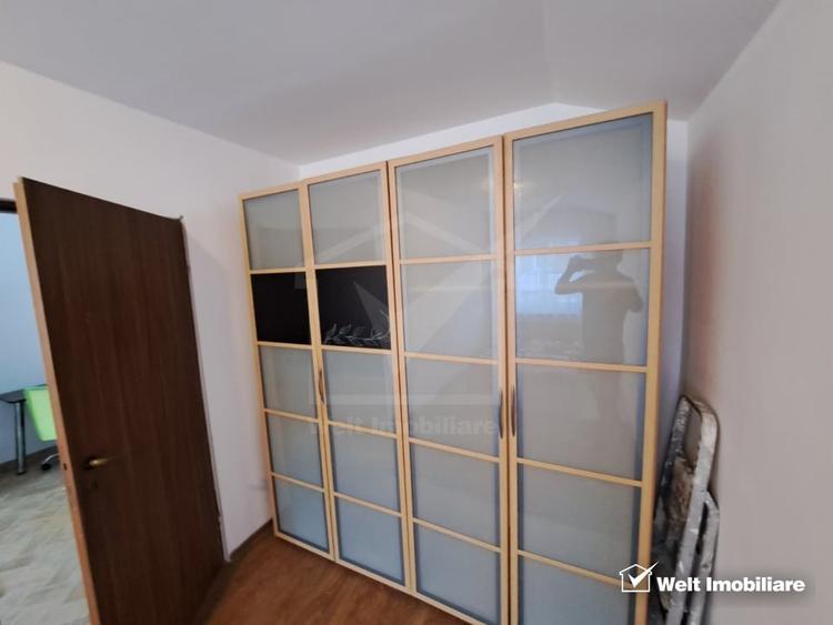 Apartament cu doua camere, zona Stejarului, parcare inclusa, Floresti - 8