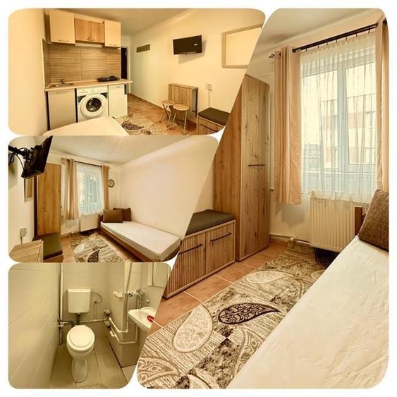 Garsoniera Zona Boul Rosu, str. Patria Arad - 4